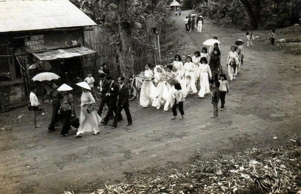 rước dâu